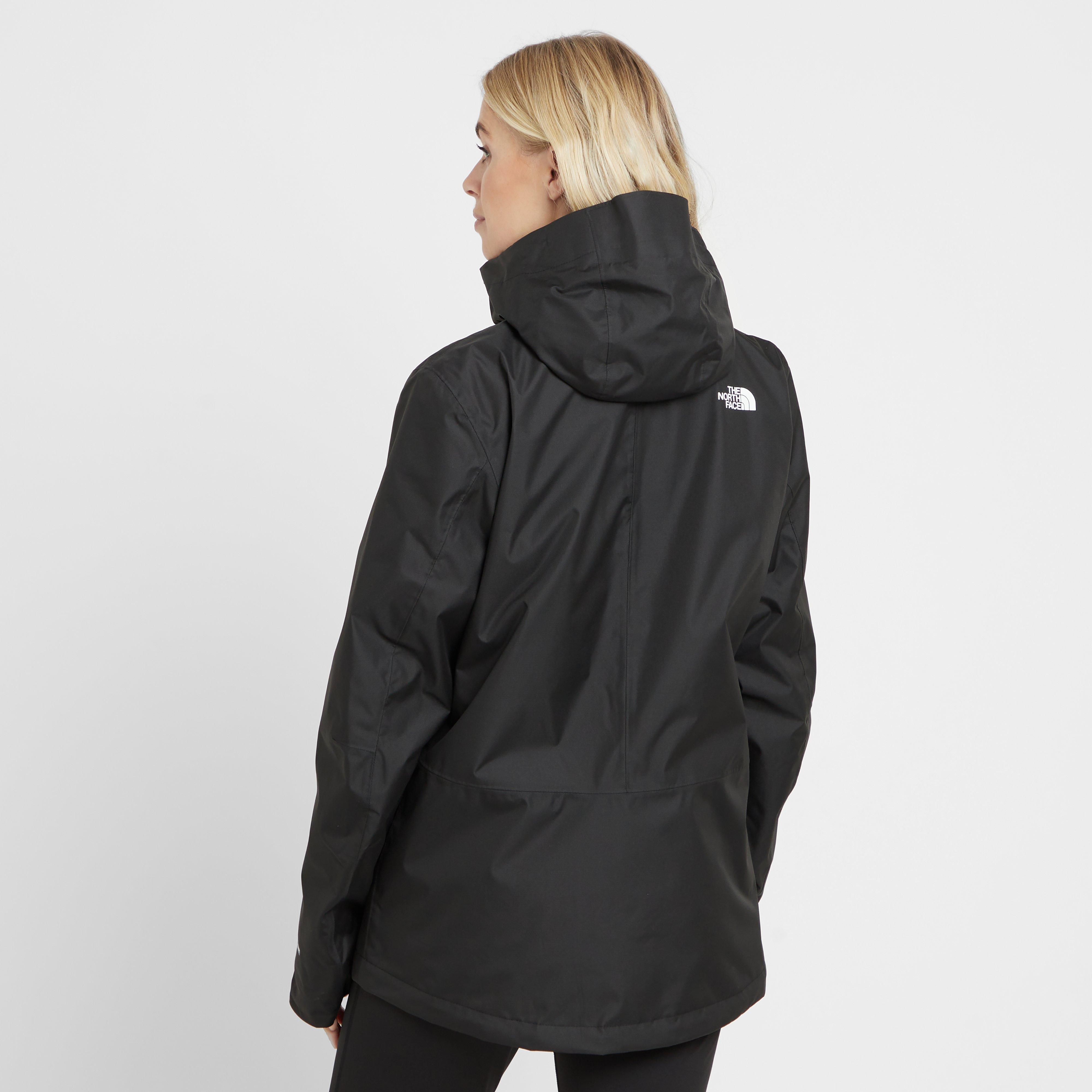 Black The North Face Women's Quest Zip-In Triclimate® Jacket – Blacks