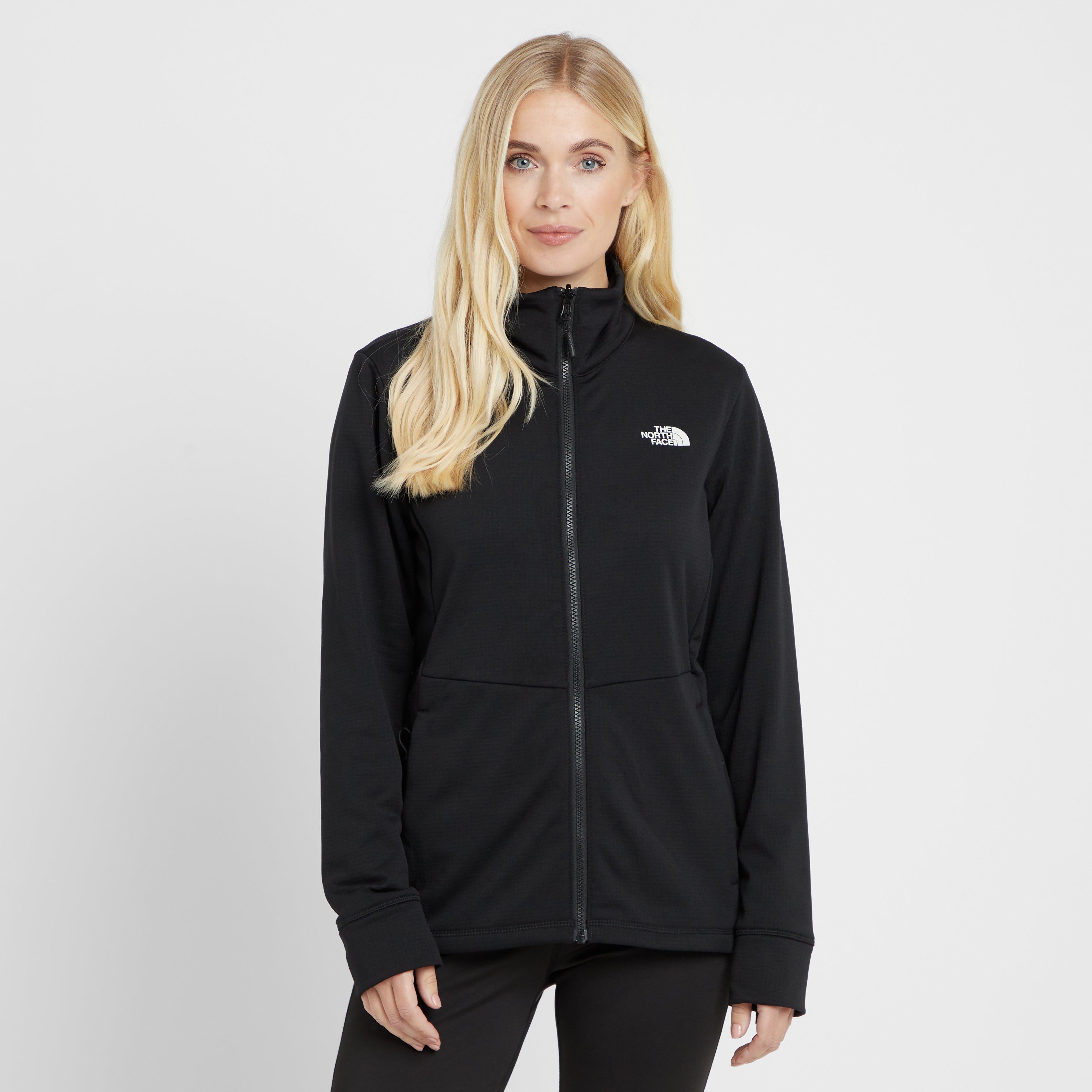 【美品】OnClimateJacket women's S size BLACK Black The North Face Women's Quest Zip-In Triclimate® Jacket – Blacks