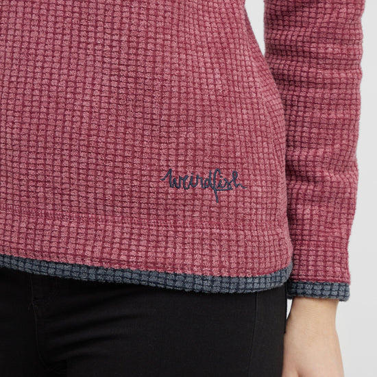 Women's Lynda Half Zip Fleece