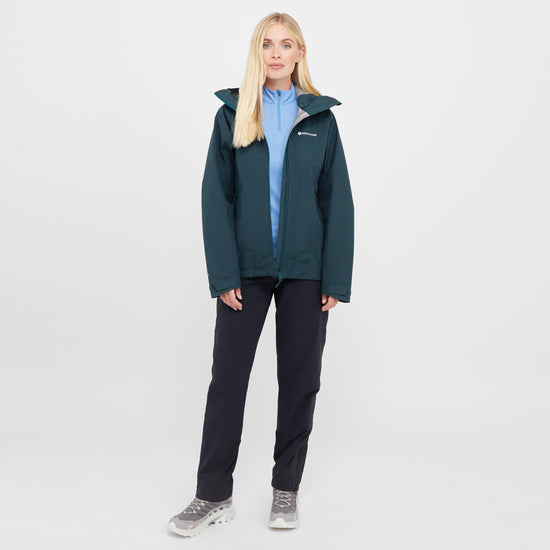 Women’s Spirit Waterproof Jacket