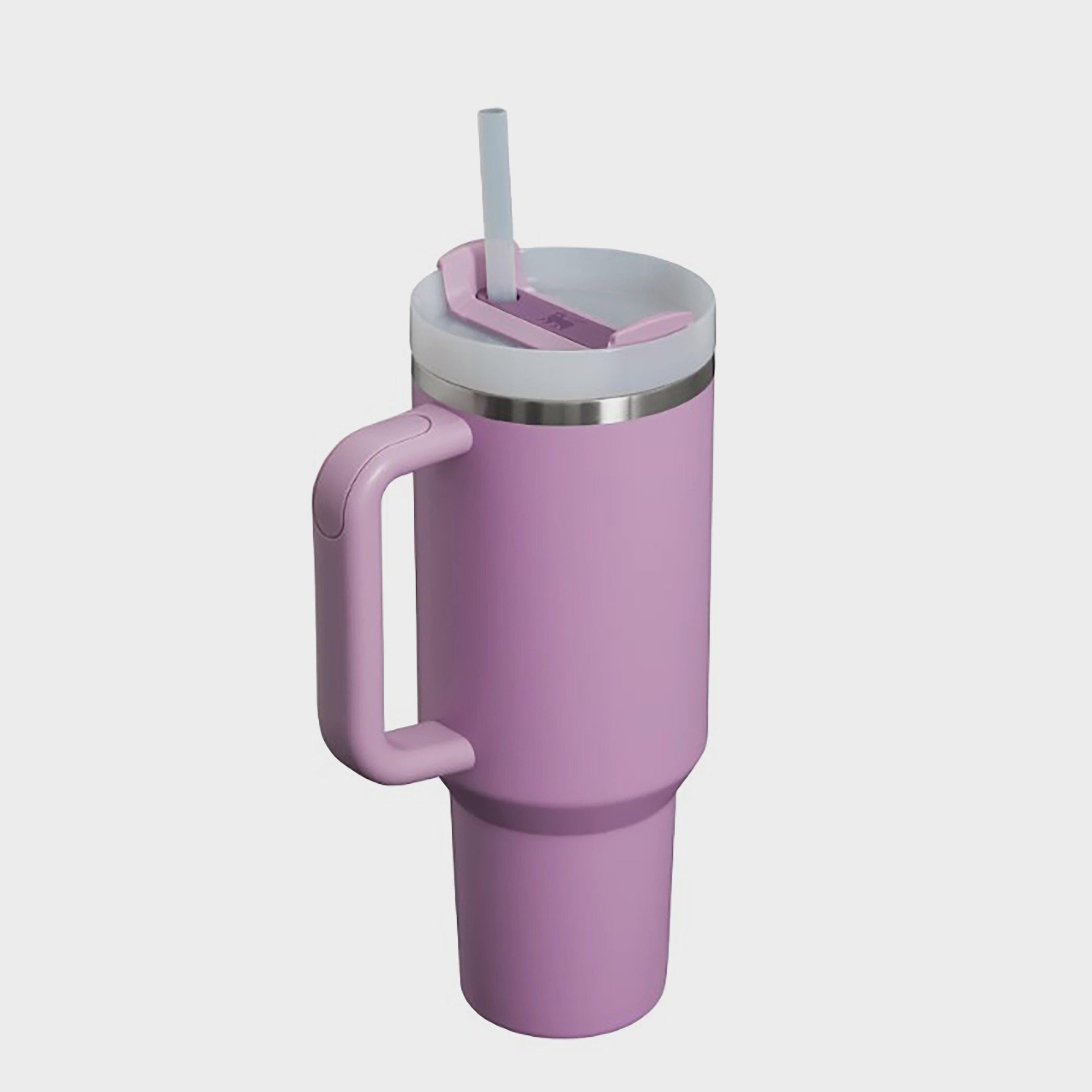 STANLEY QUENCHER H2.0 TUMBLER 2色セット 1 Purple Stanley Quencher H2.0 Flowstate™ Tumbler 1.2L – Blacks
