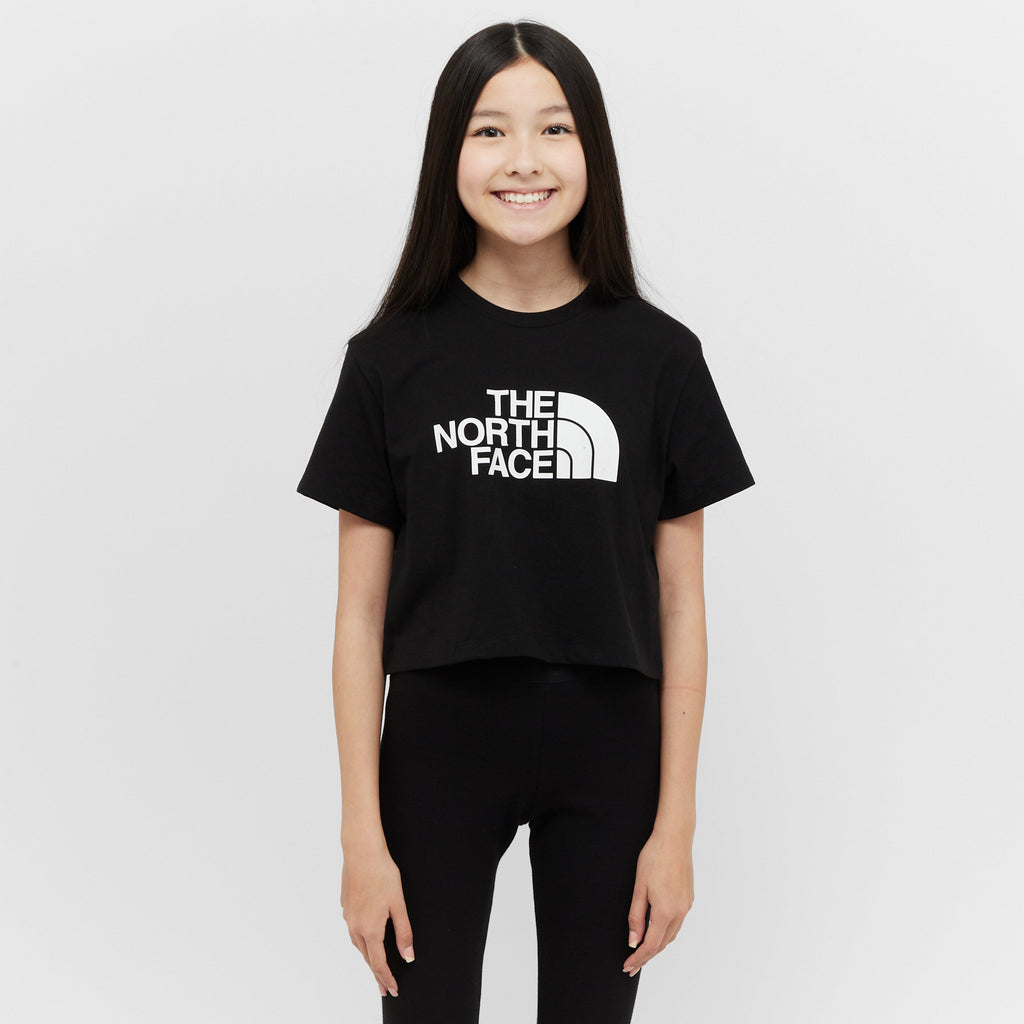 Kids’ Cropped Easy T-Shirt