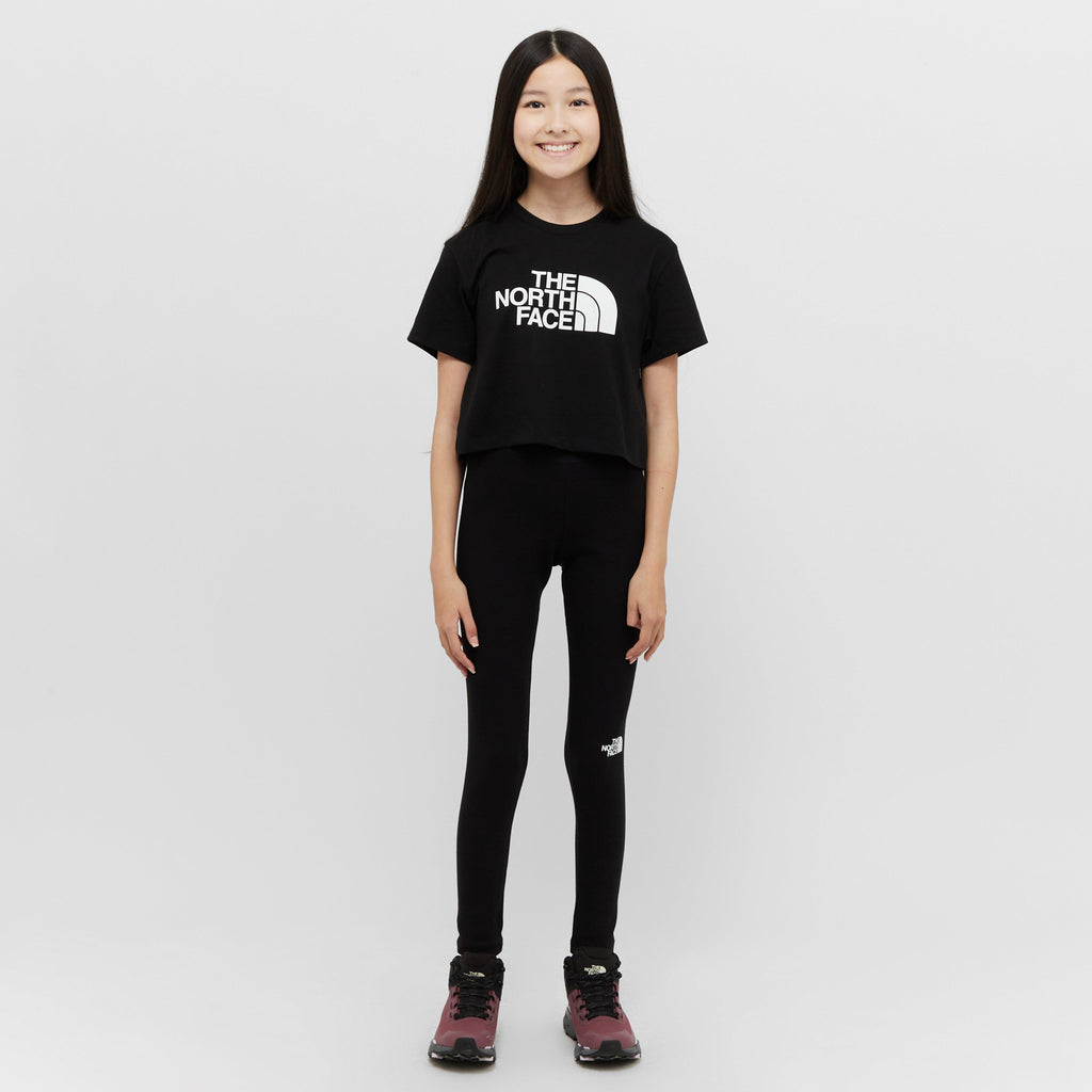 Kids’ Cropped Easy T-Shirt