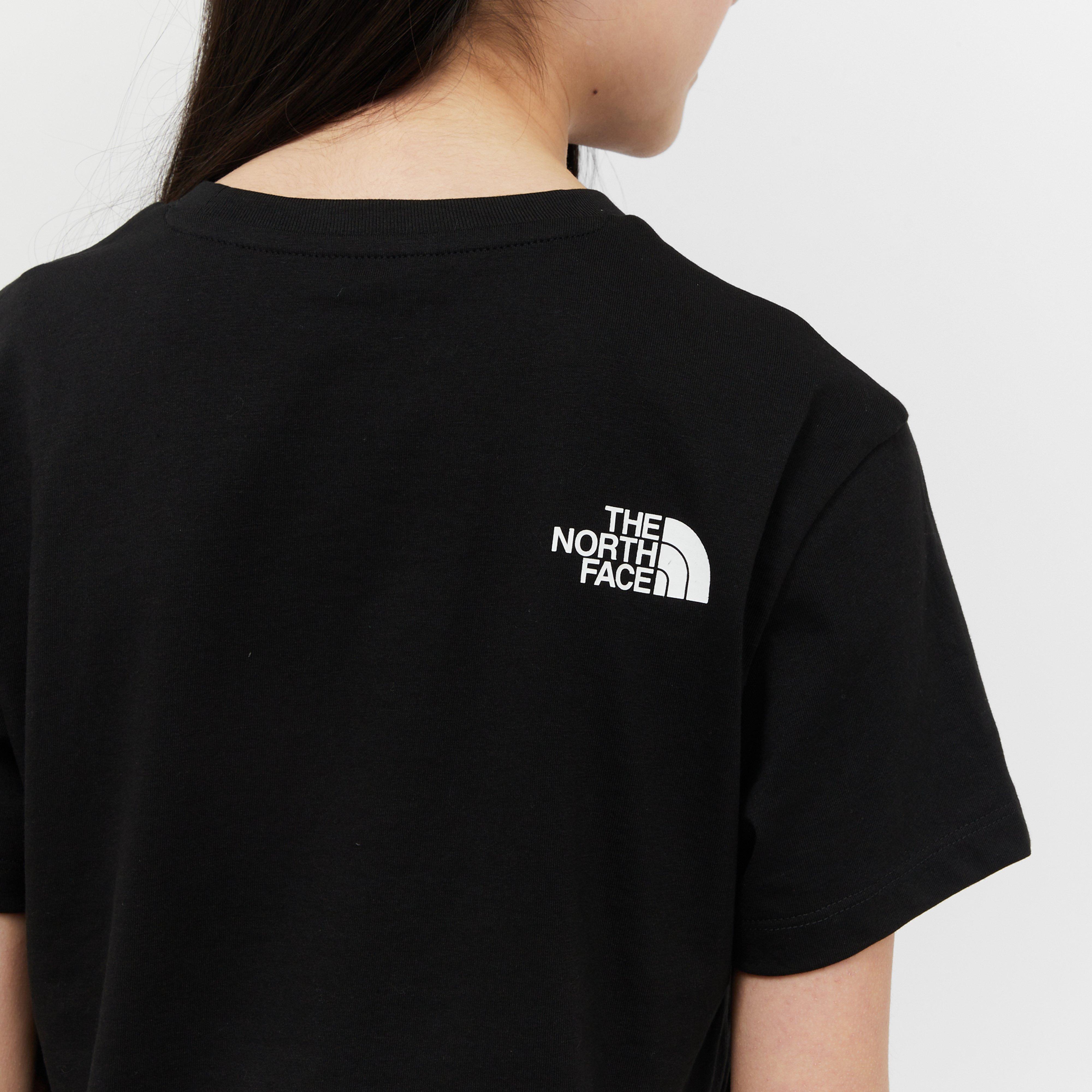 Kids’ Cropped Easy T-Shirt