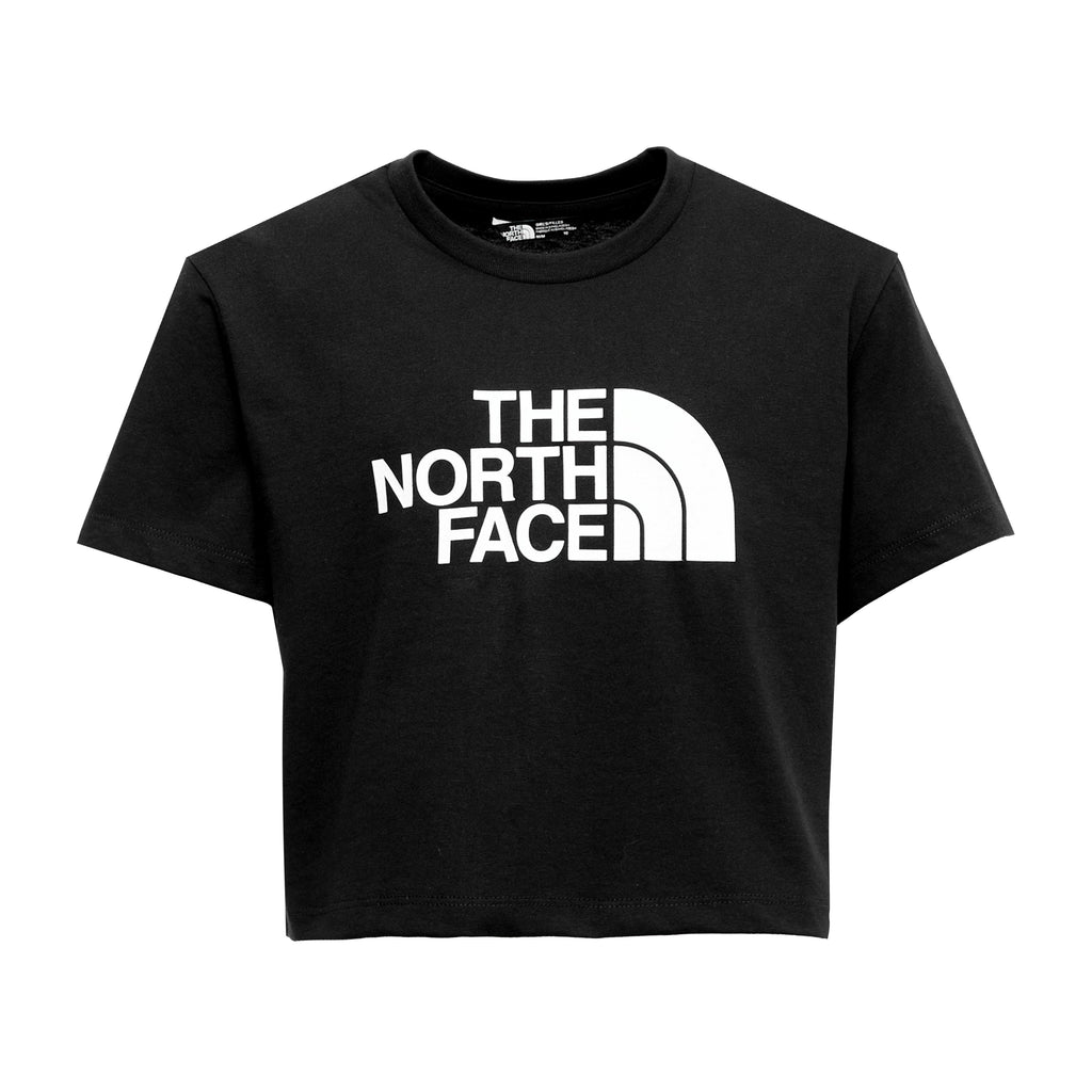 Kids’ Cropped Easy T-Shirt