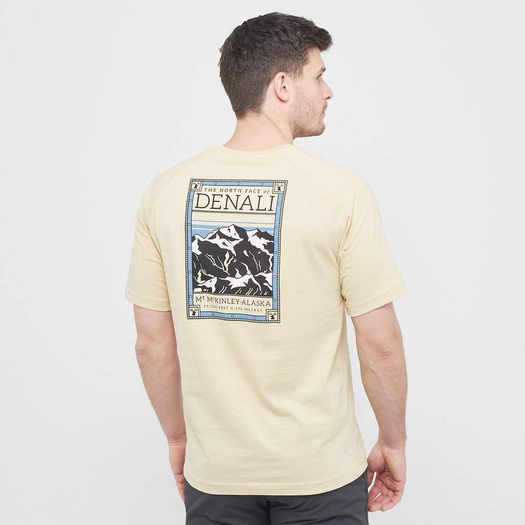 Men’s North Faces T-Shirt