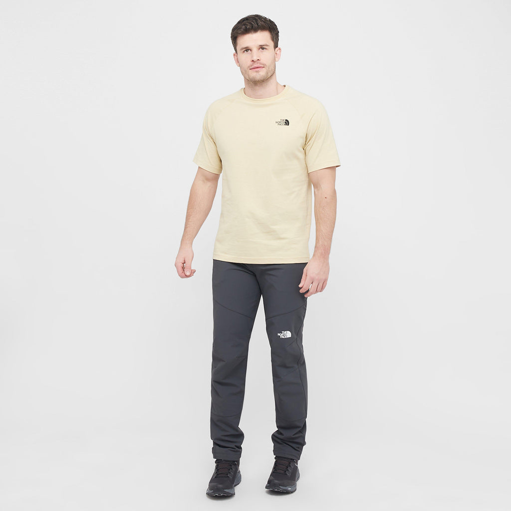 Men’s North Faces T-Shirt