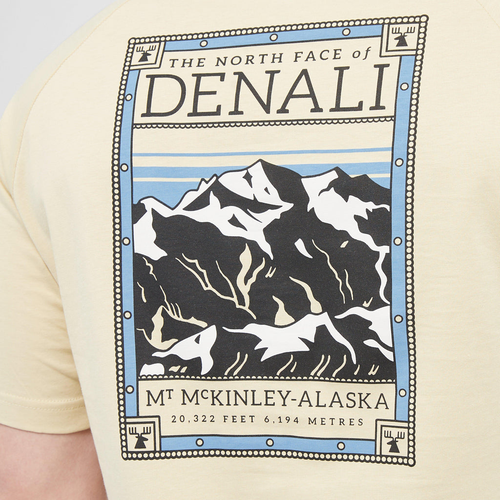 Men’s North Faces T-Shirt