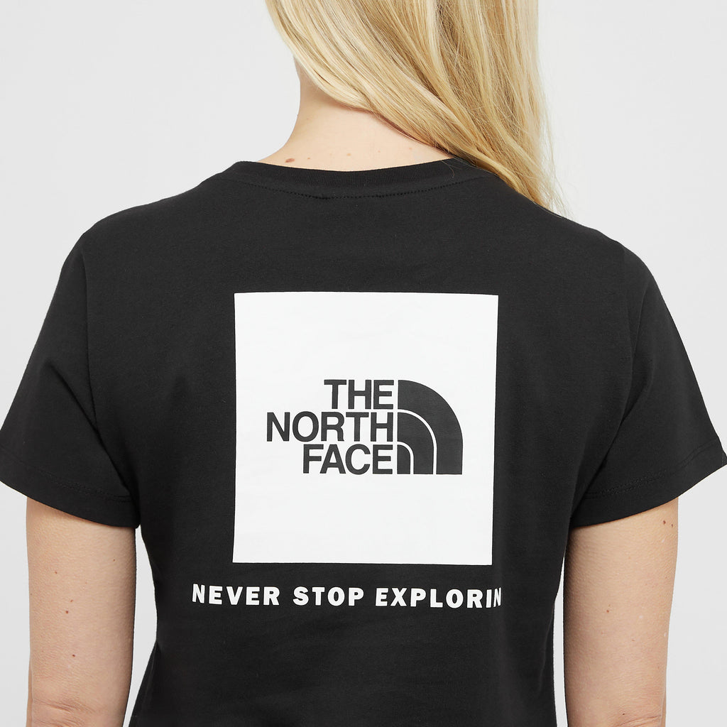 Women’s Box NSE Slim Short Sleeve Tee