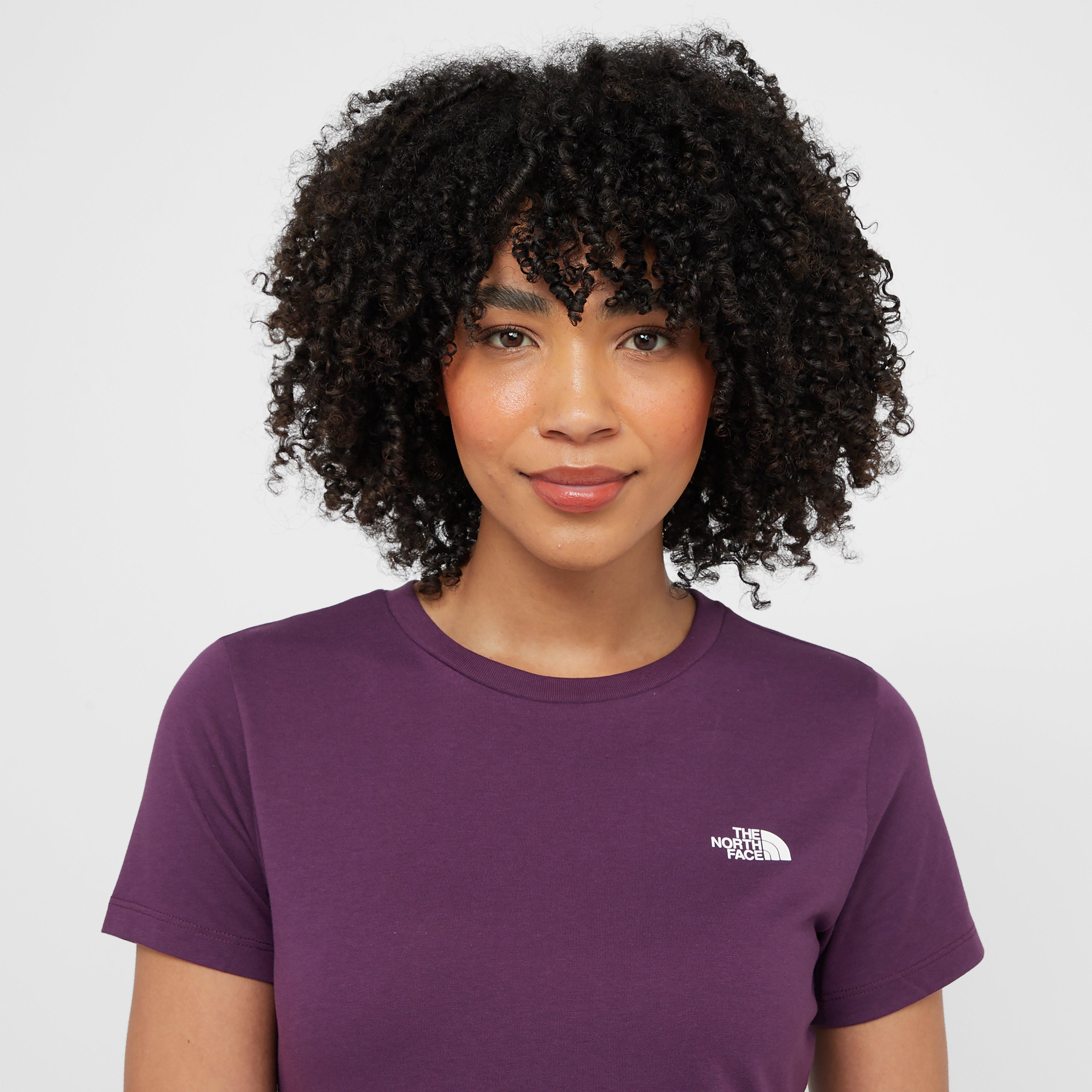 Women's Simple Dome T-Shirt