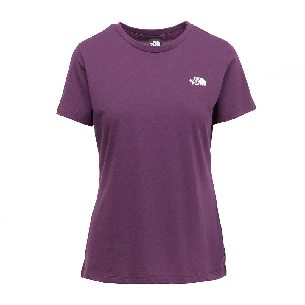 Women's Simple Dome T-Shirt