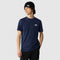 Men’s Short Sleeve Simple Dome Tee