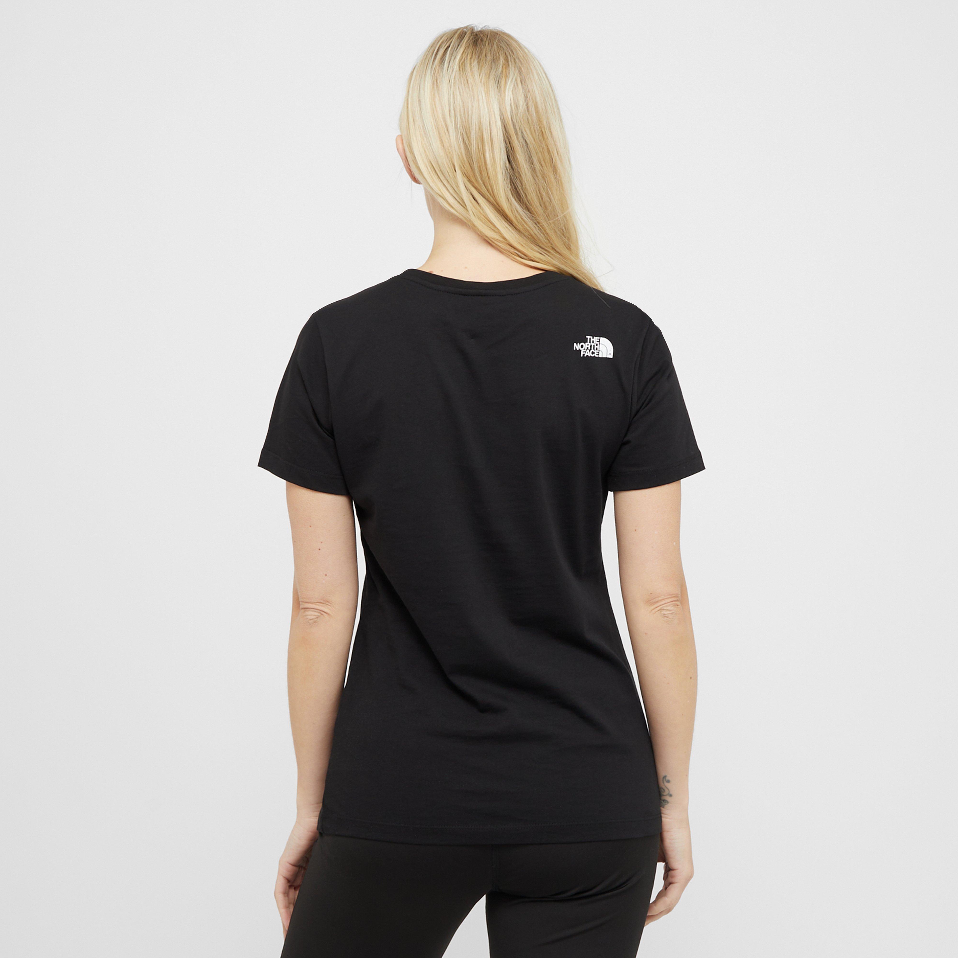 Women’s Short Sleeve Easy Tee