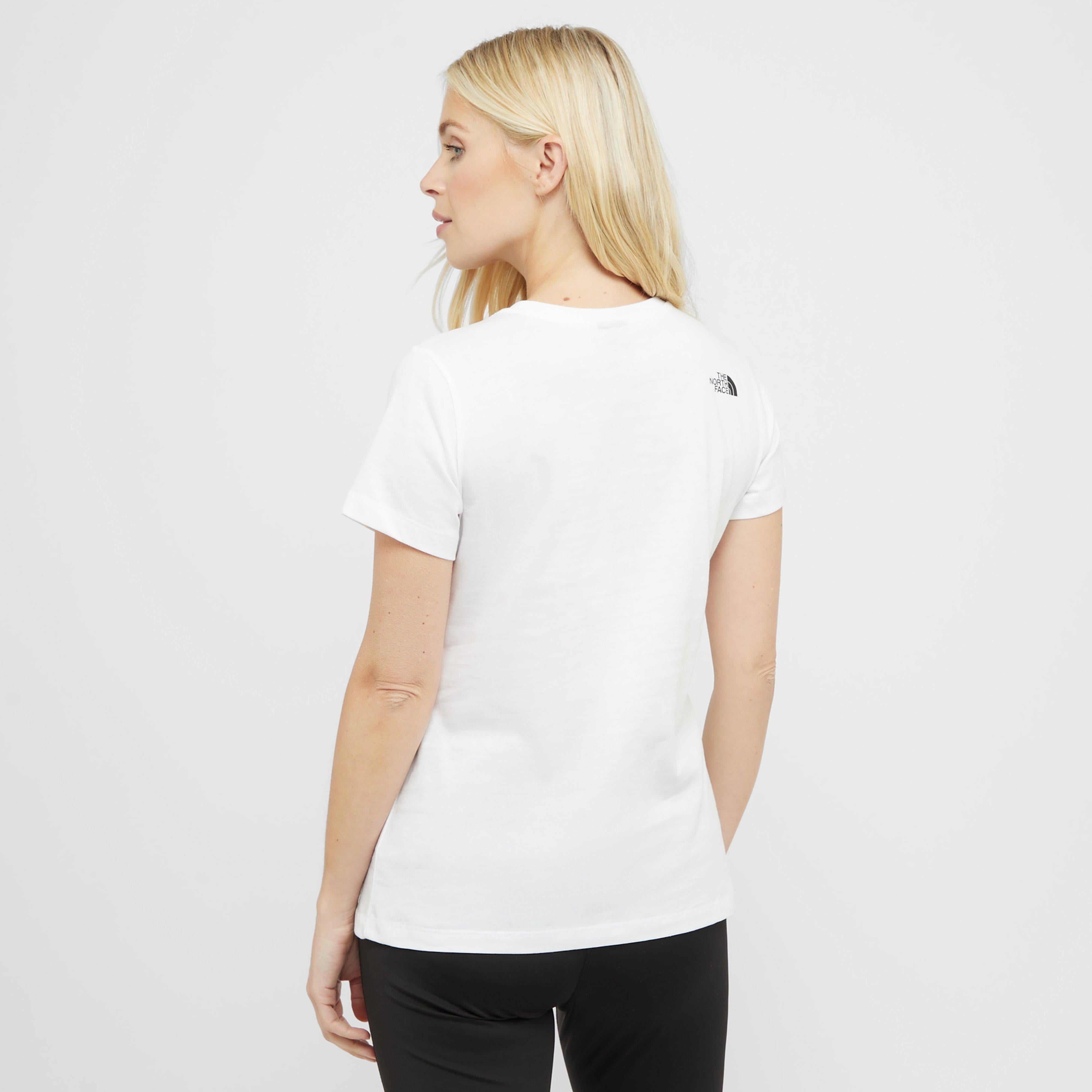 Women’s Short Sleeve Easy Tee