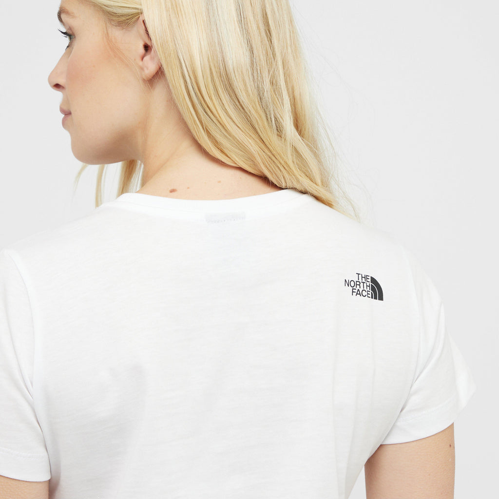Women’s Short Sleeve Easy Tee