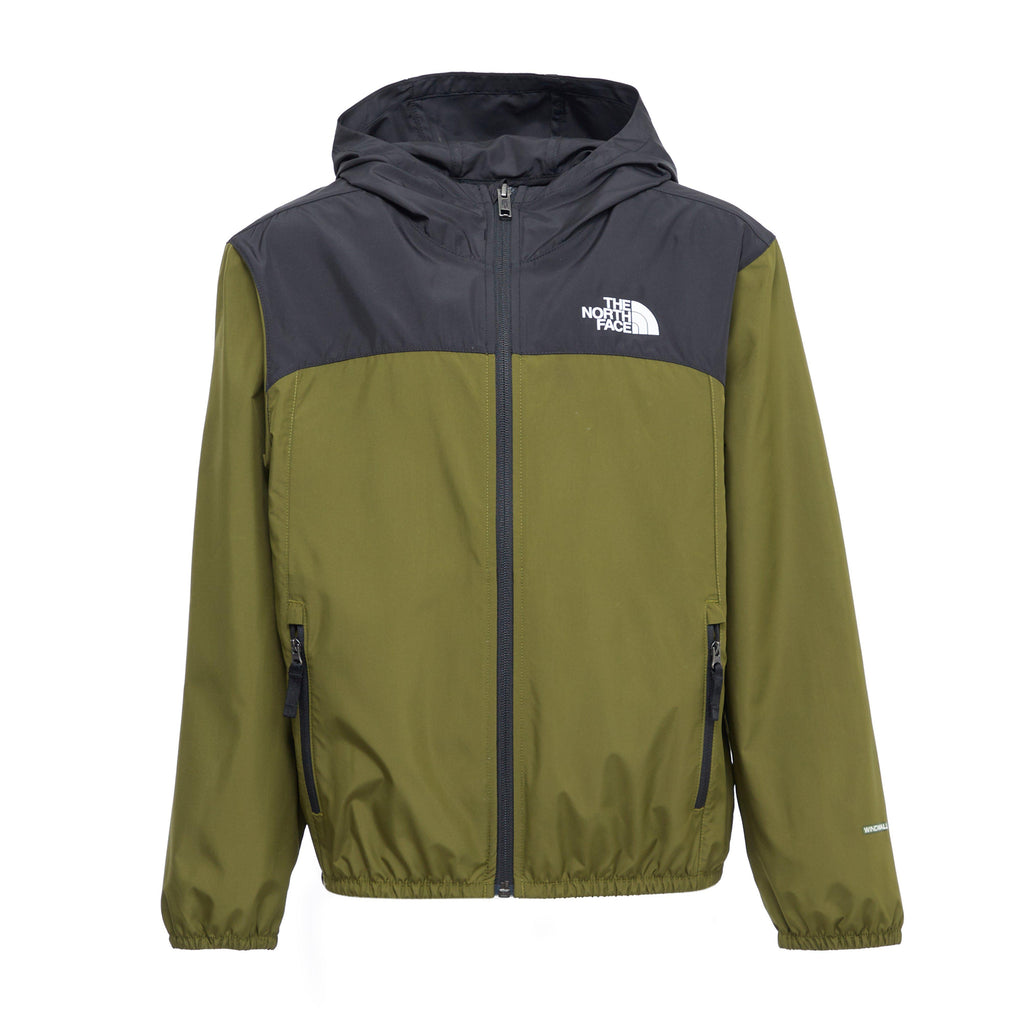 Kids’ Never Stop Hooded Windwall™ Jacket