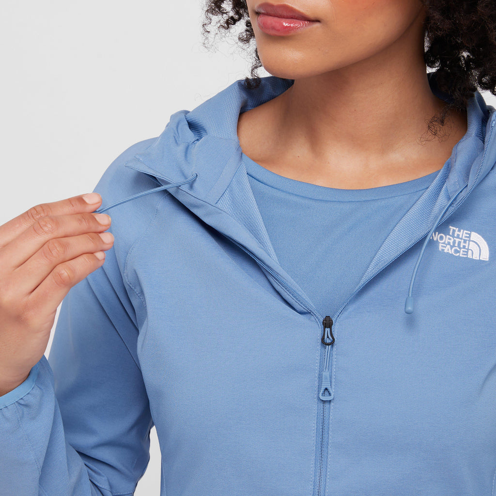 Women's Nimble Full Zip Jacket
