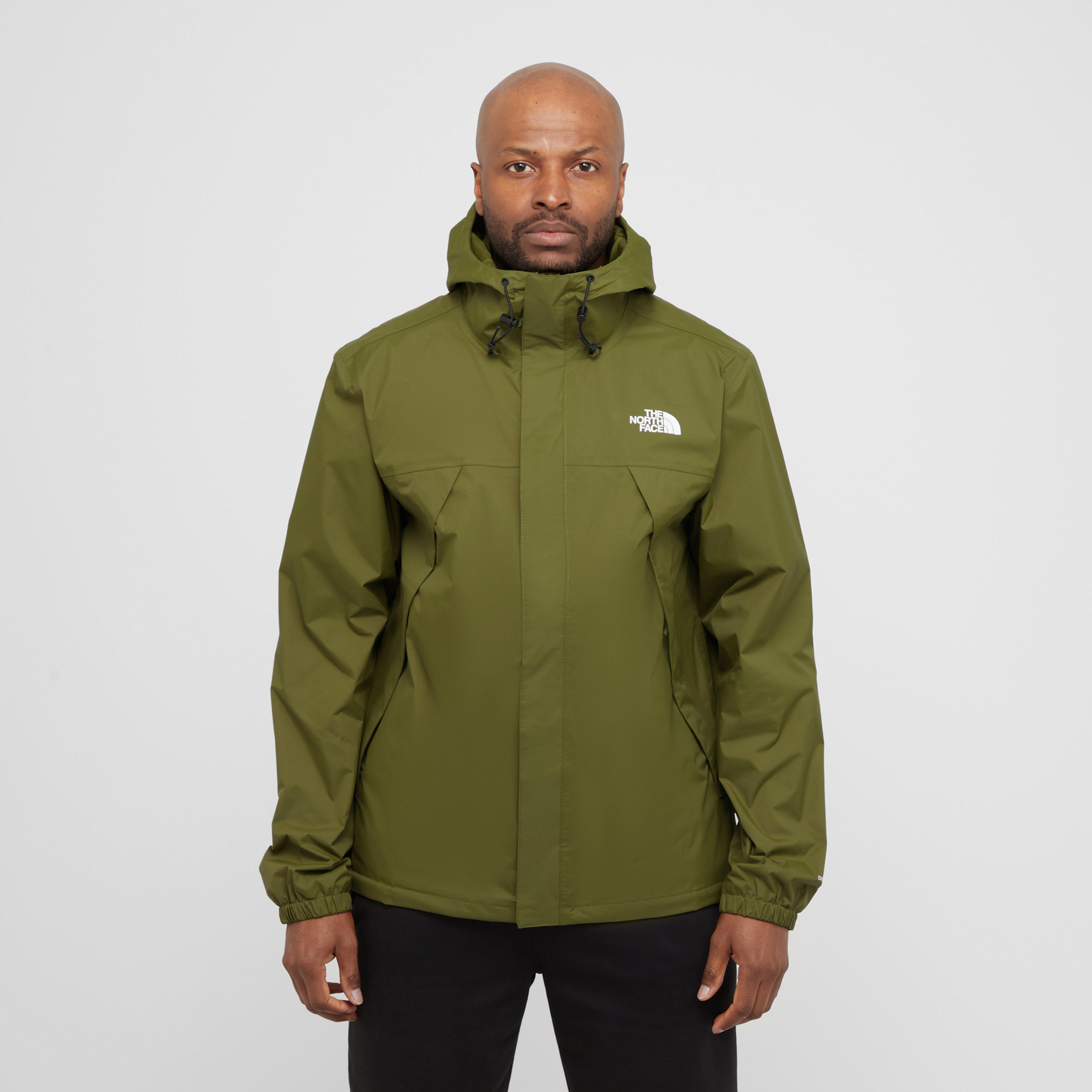 Green The North Face Men's Antora Jacket – Blacks