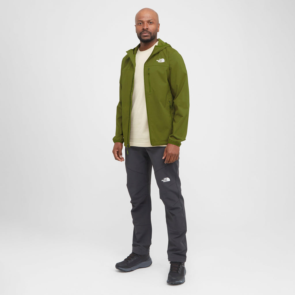 Men’s Nimble Softshell Hoodie