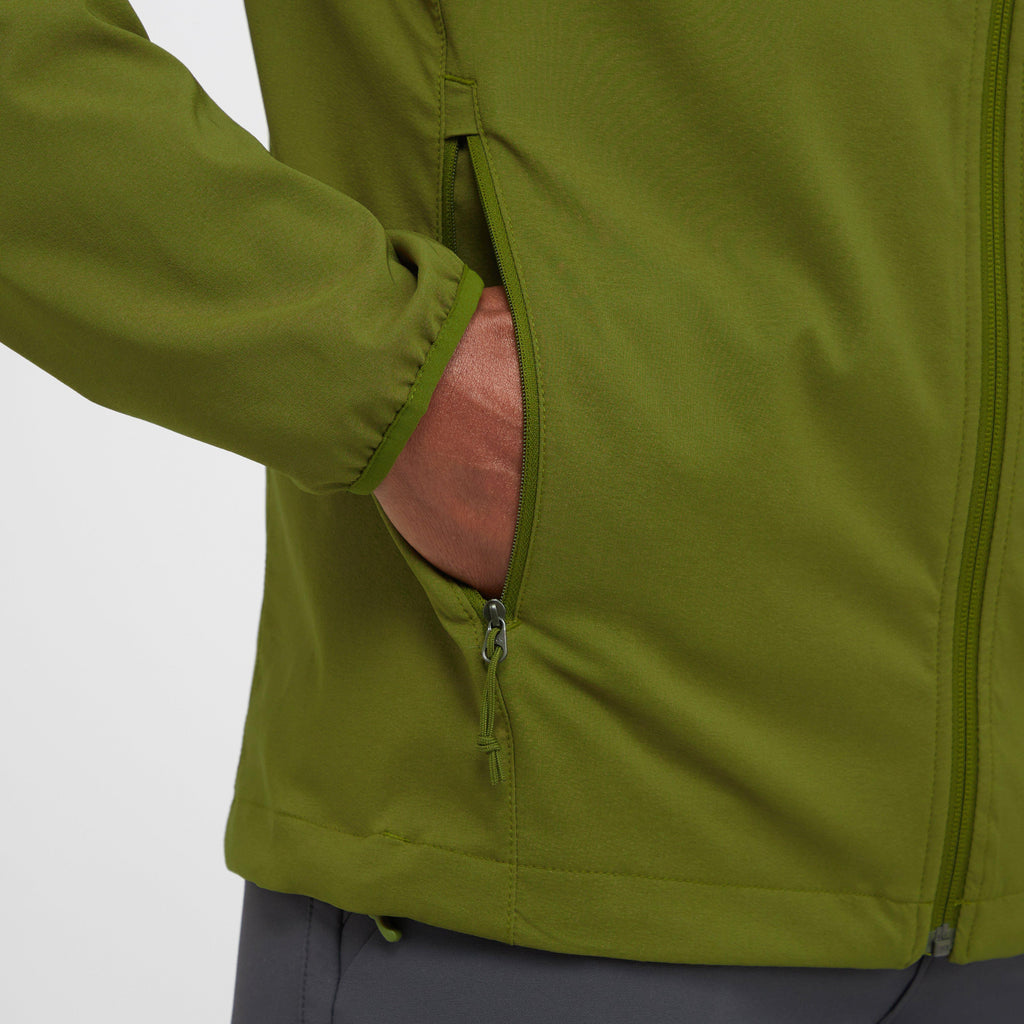 Men’s Nimble Softshell Hoodie