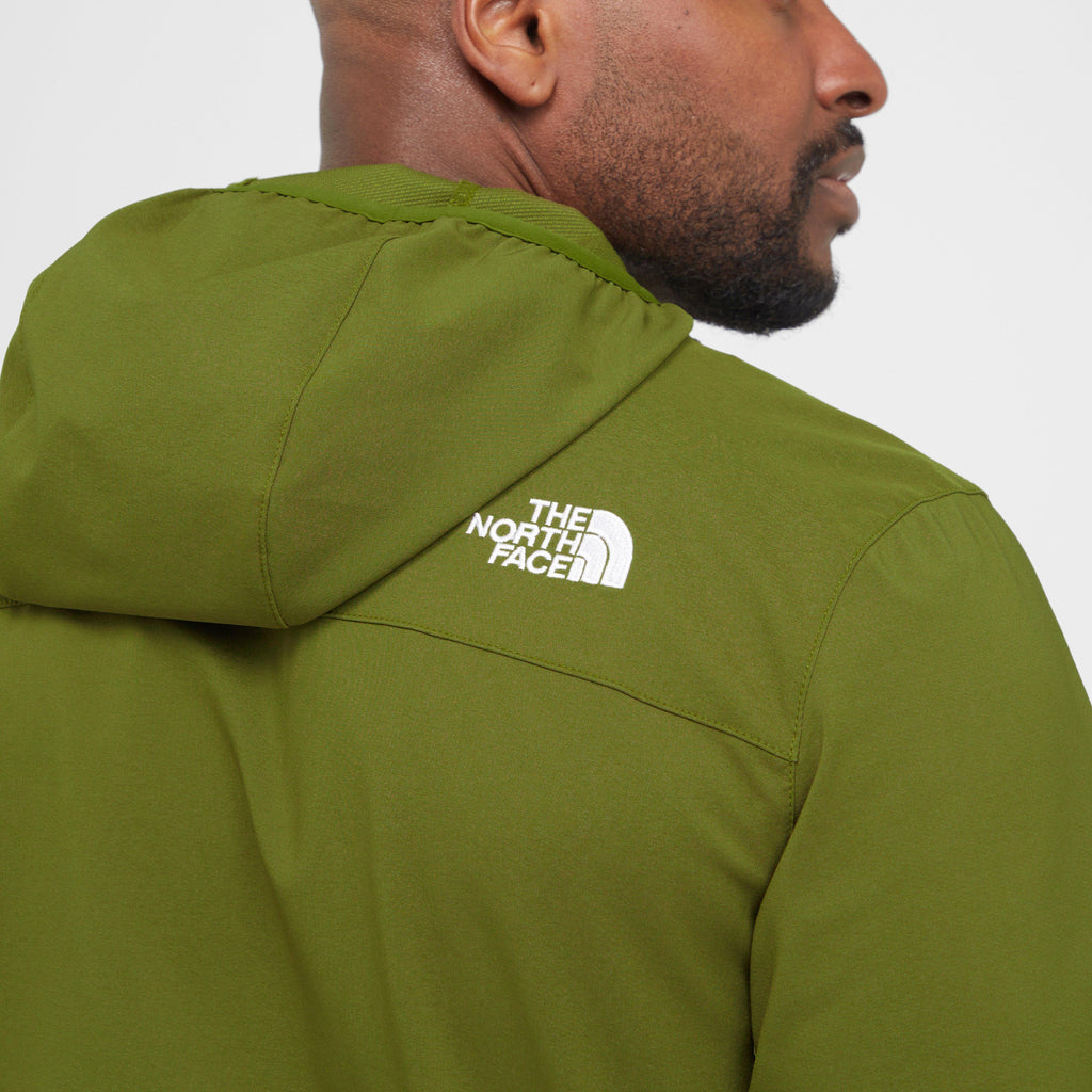 Men’s Nimble Softshell Hoodie