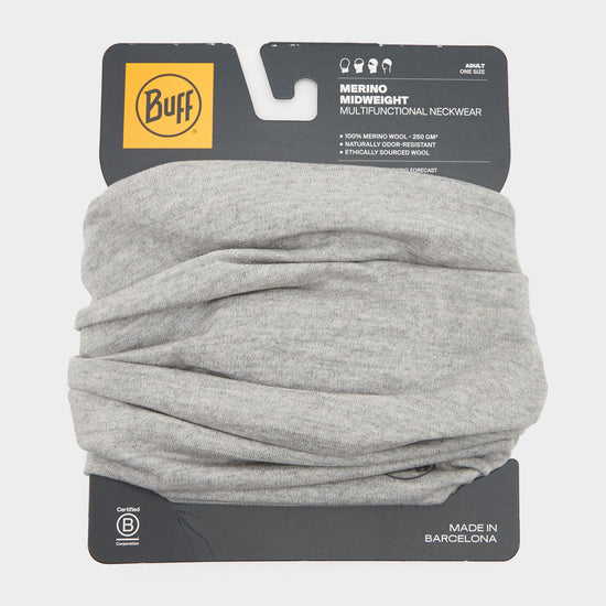 Unisex Merino Lightweight Neckwear
