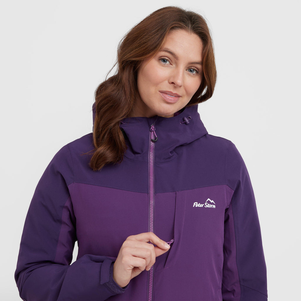 Women's Malham Insulated Jacket