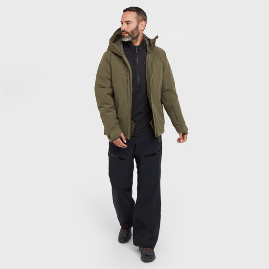 Men’s Valmorel Waterproof Insulated Jacket