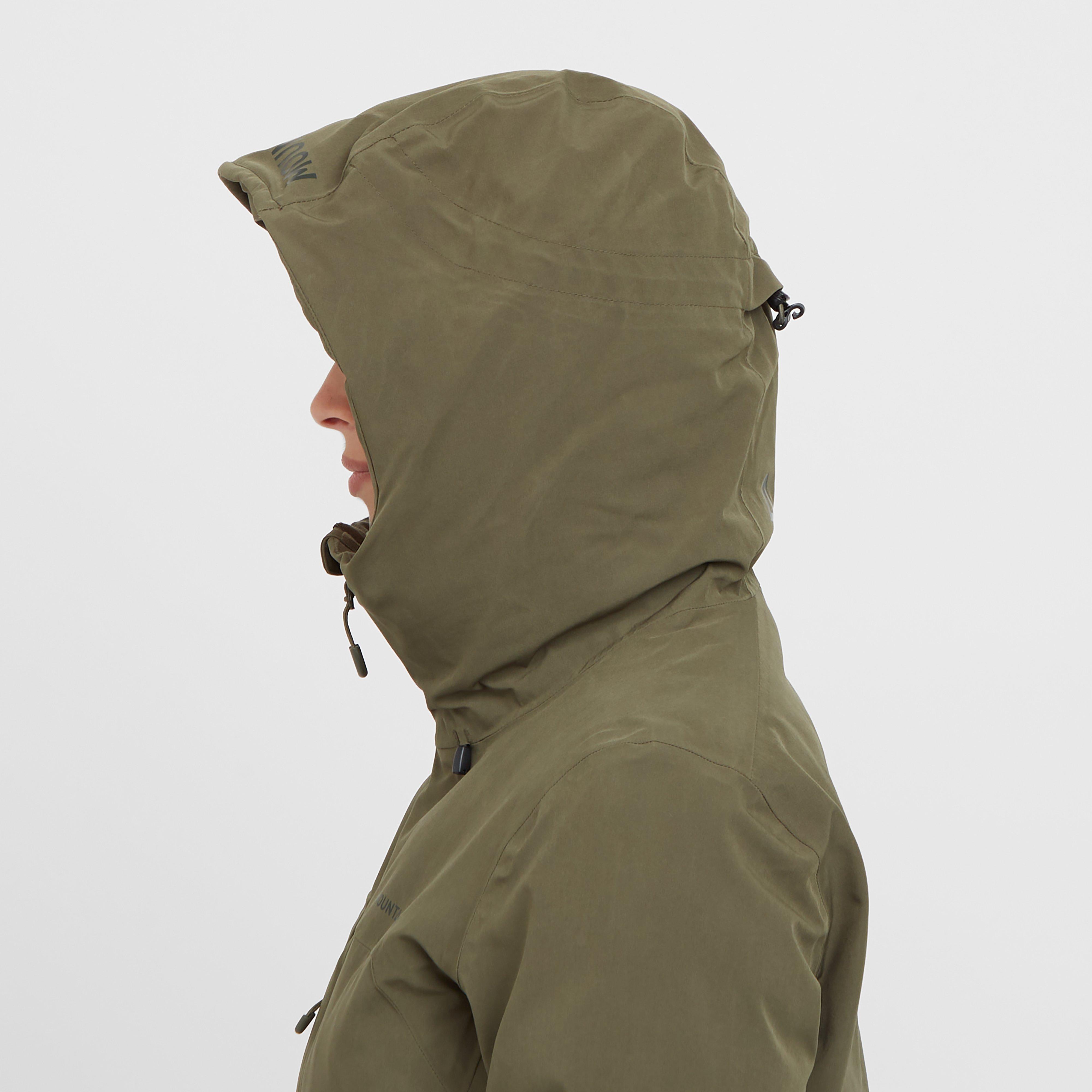 Women’s Courchevel Waterproof Insulated Jacket