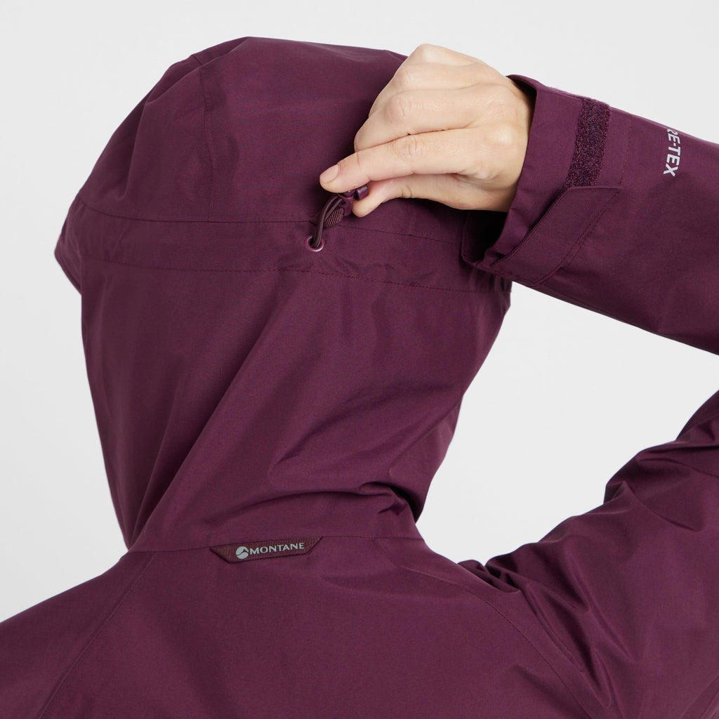 Women’s Spirit Waterproof Jacket