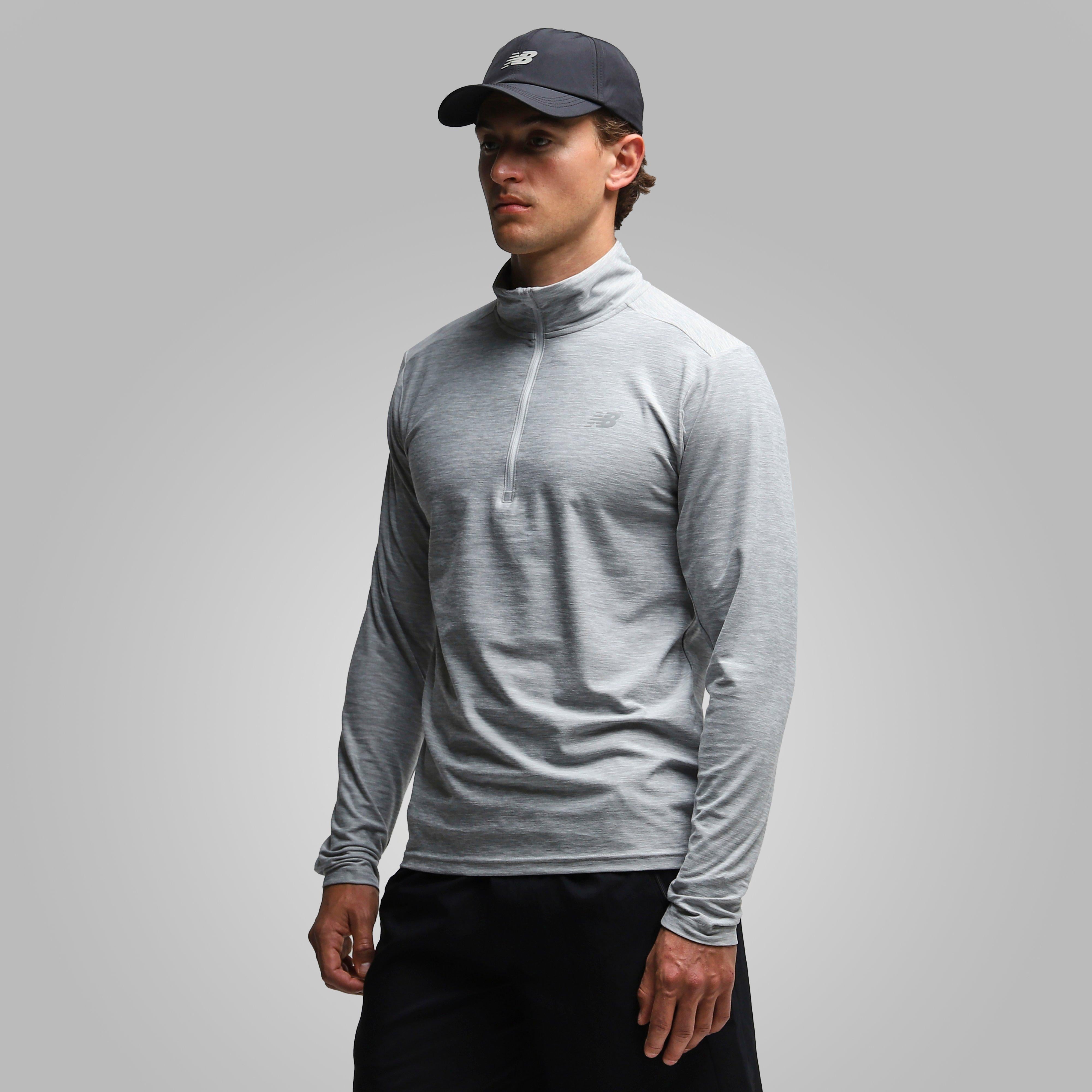 Men’s Sport Essentials Space Dye 1/4 Zip Top