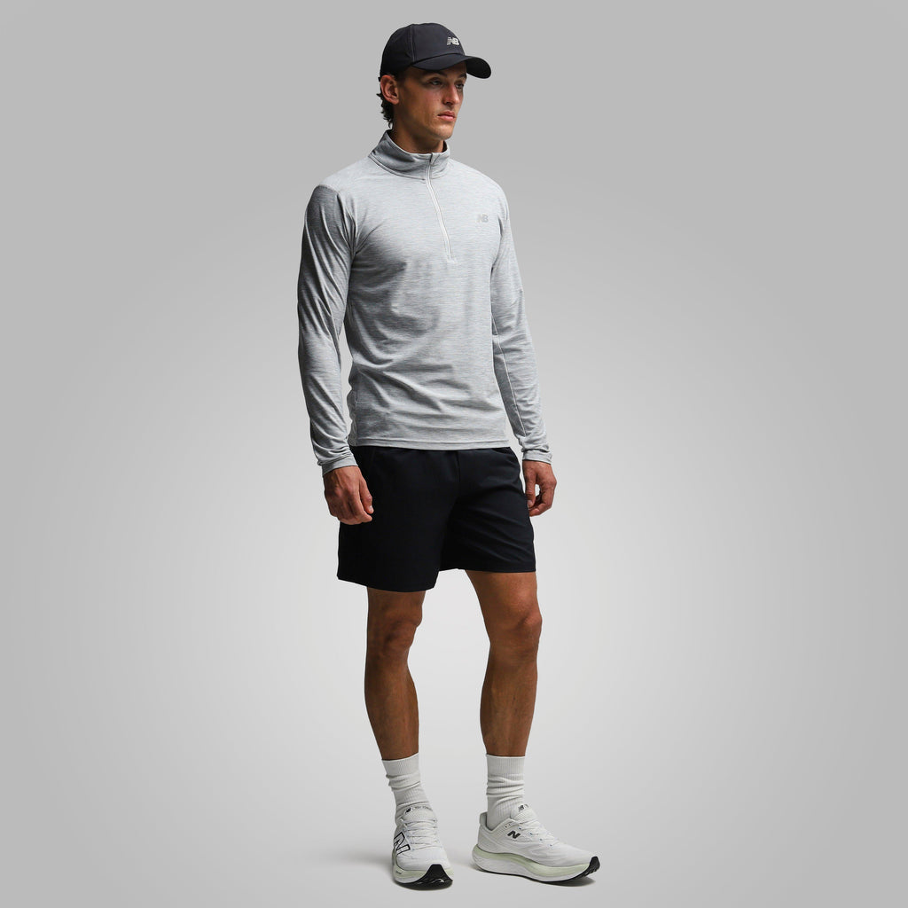 Men’s Sport Essentials Space Dye 1/4 Zip Top