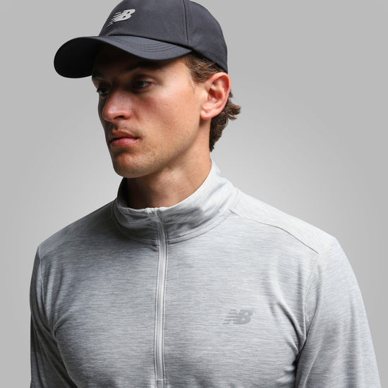 Men’s Sport Essentials Space Dye 1/4 Zip Top
