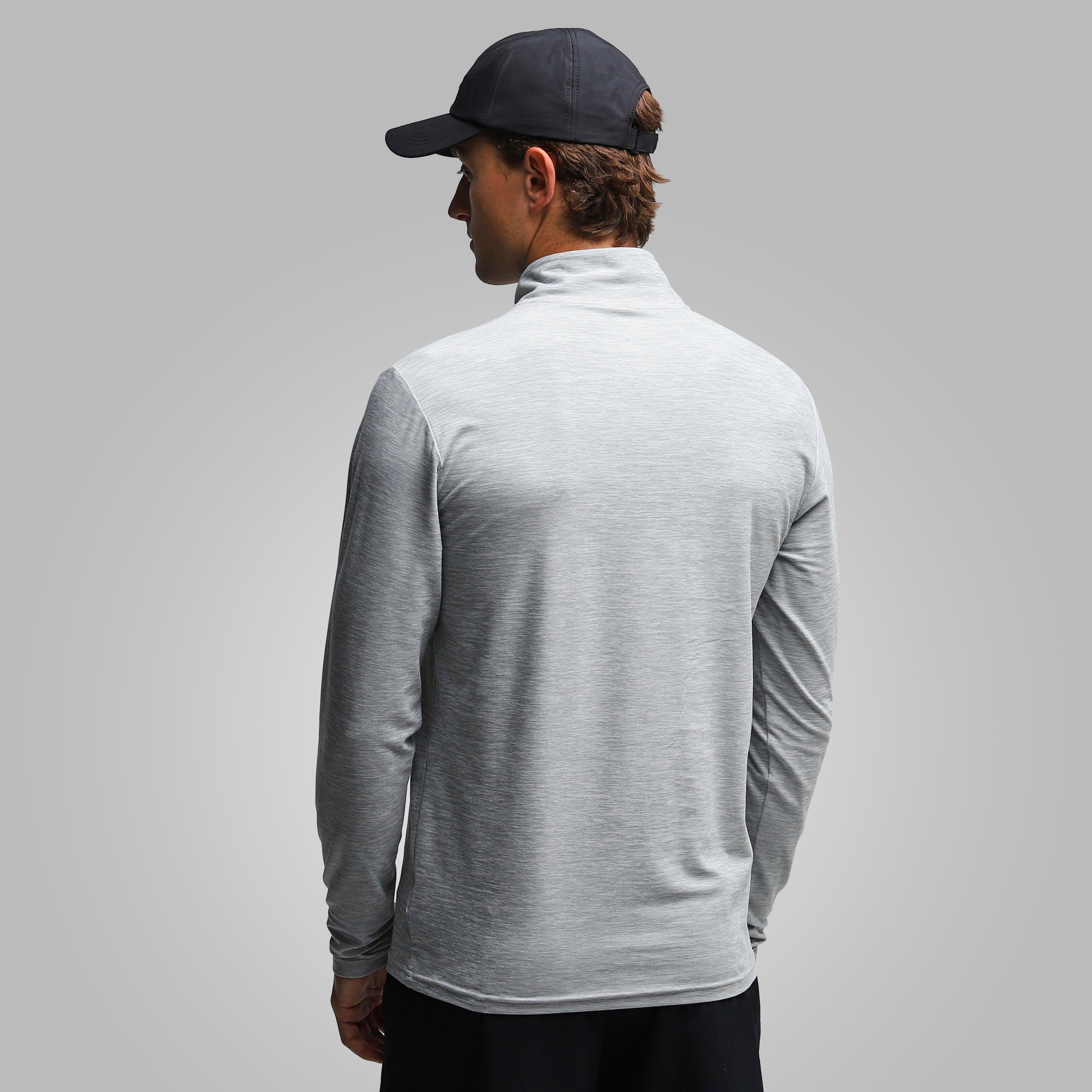 Men’s Sport Essentials Space Dye 1/4 Zip Top