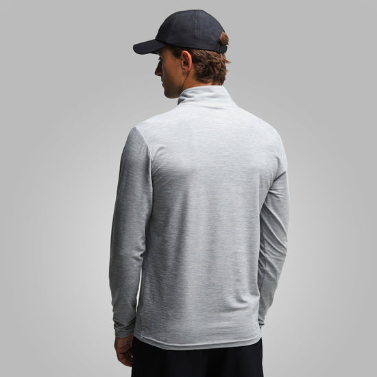 Men’s Sport Essentials Space Dye 1/4 Zip Top