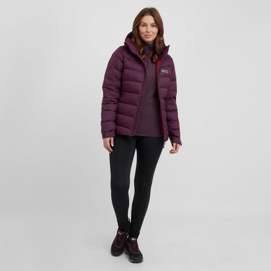 Women's Tech Down II Jacket