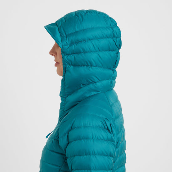 Women's Microlight Alpine Down Jacket