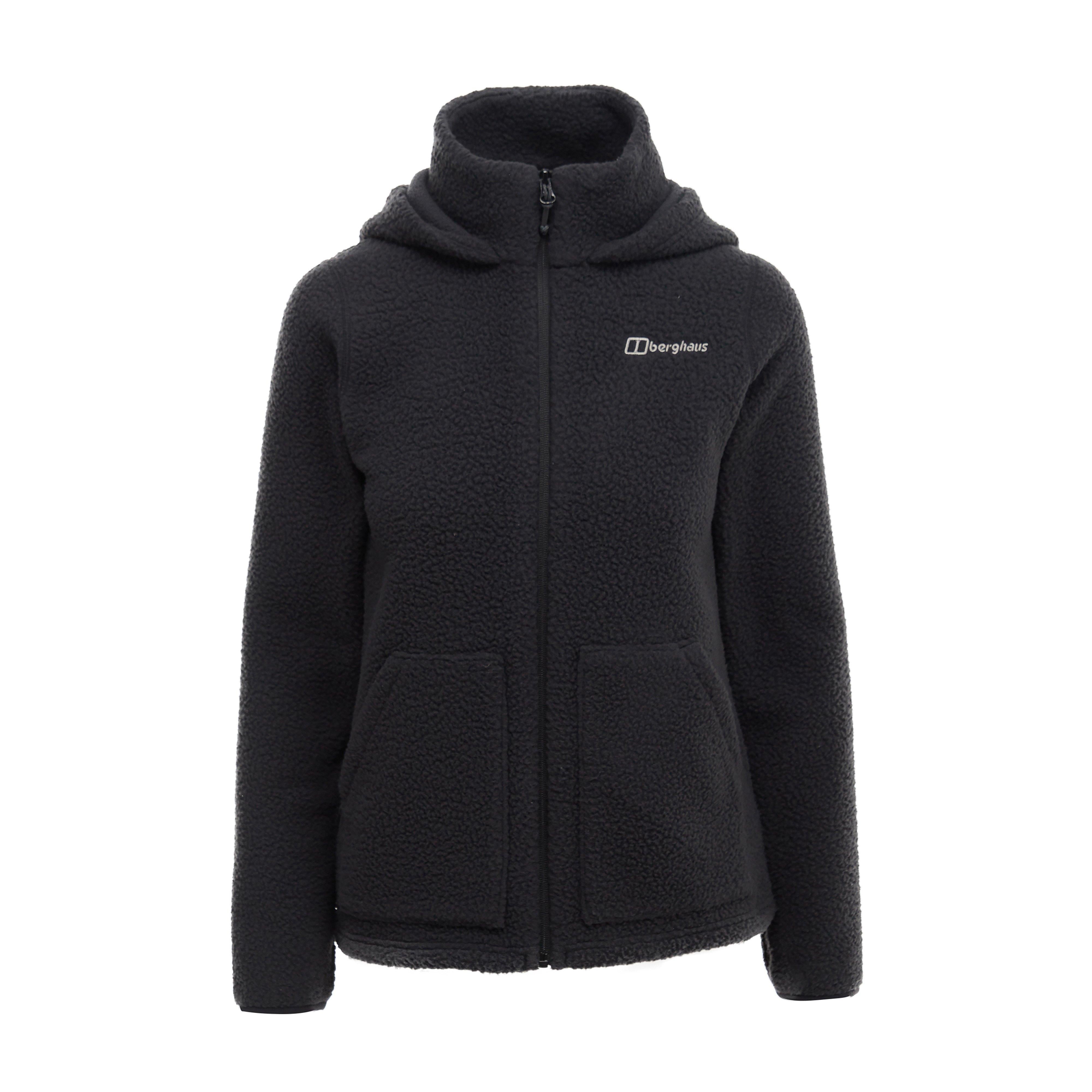 Women’s Darria Full Zip Hooded Fleece Jacket