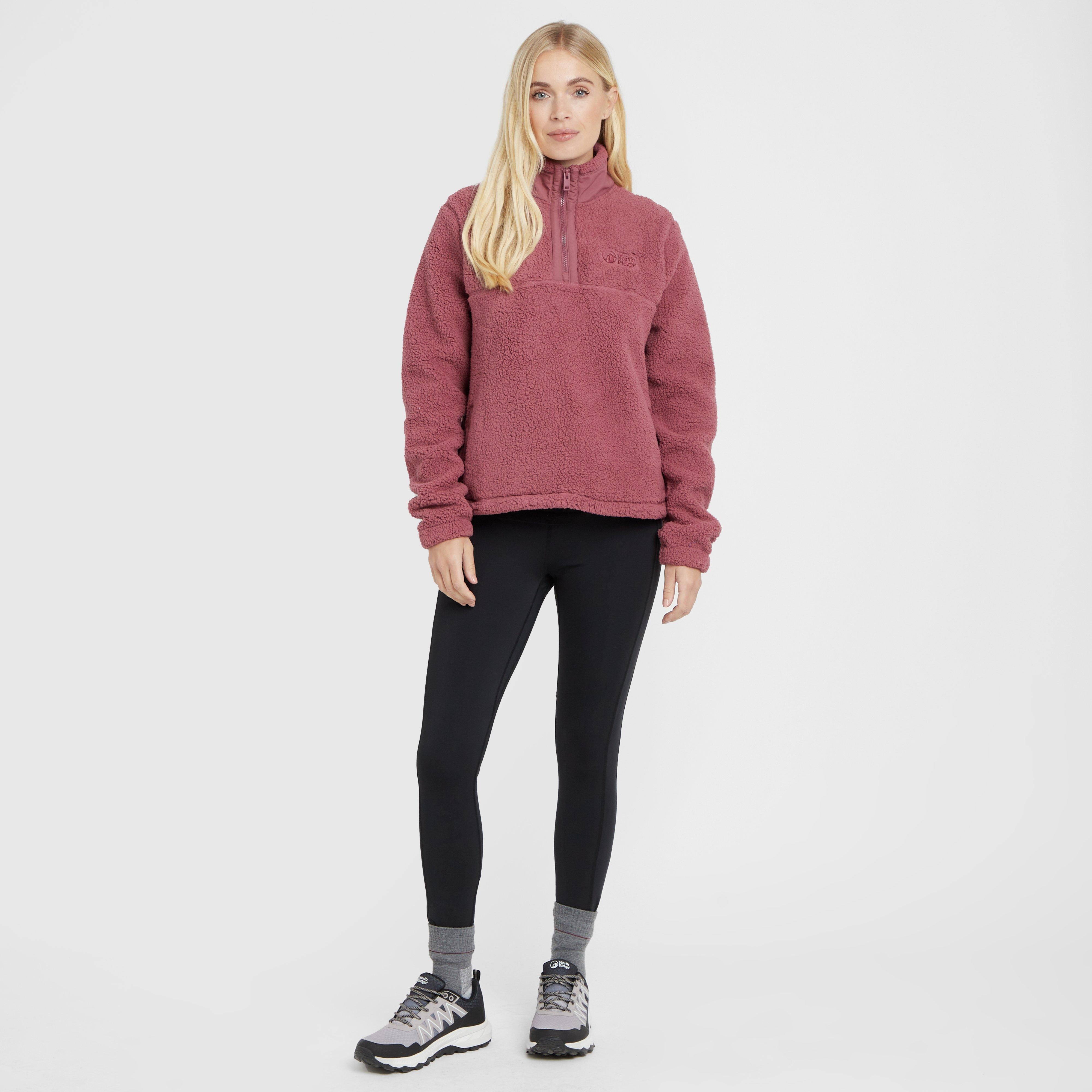 Women’s Vista Half Zip Fleece