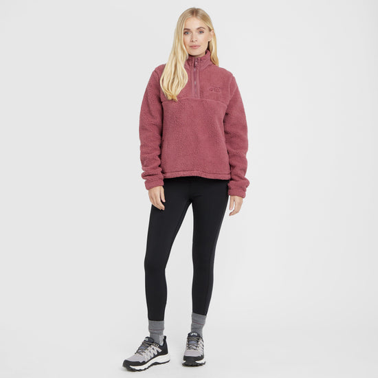 Women’s Vista Half Zip Fleece