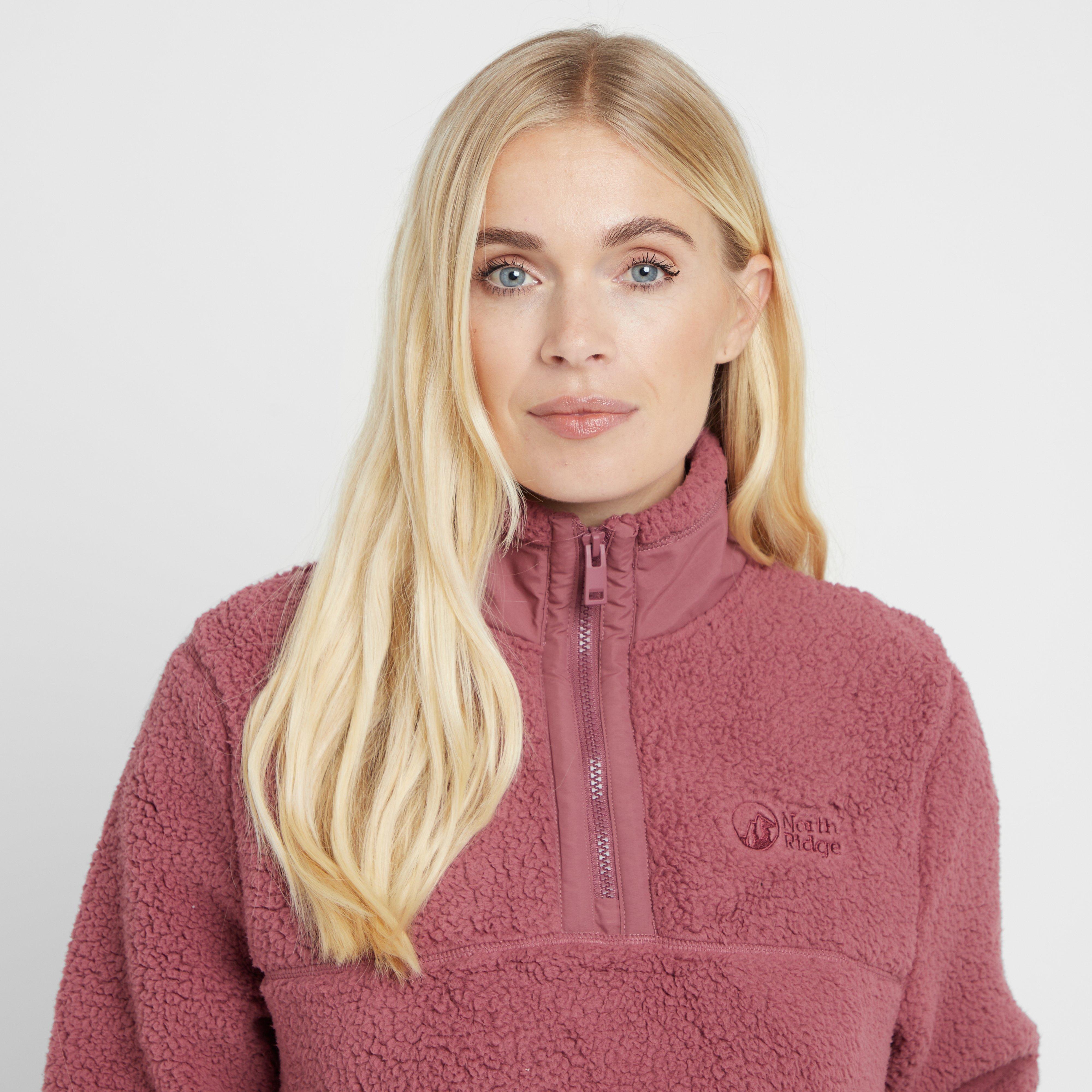 Women’s Vista Half Zip Fleece