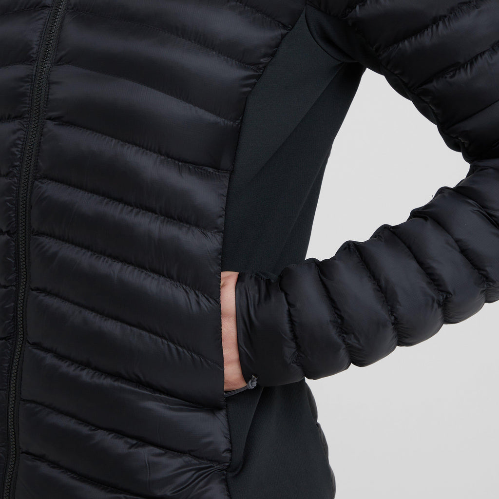 Women’s Cirrus Flex Insulated Hooded Jacket