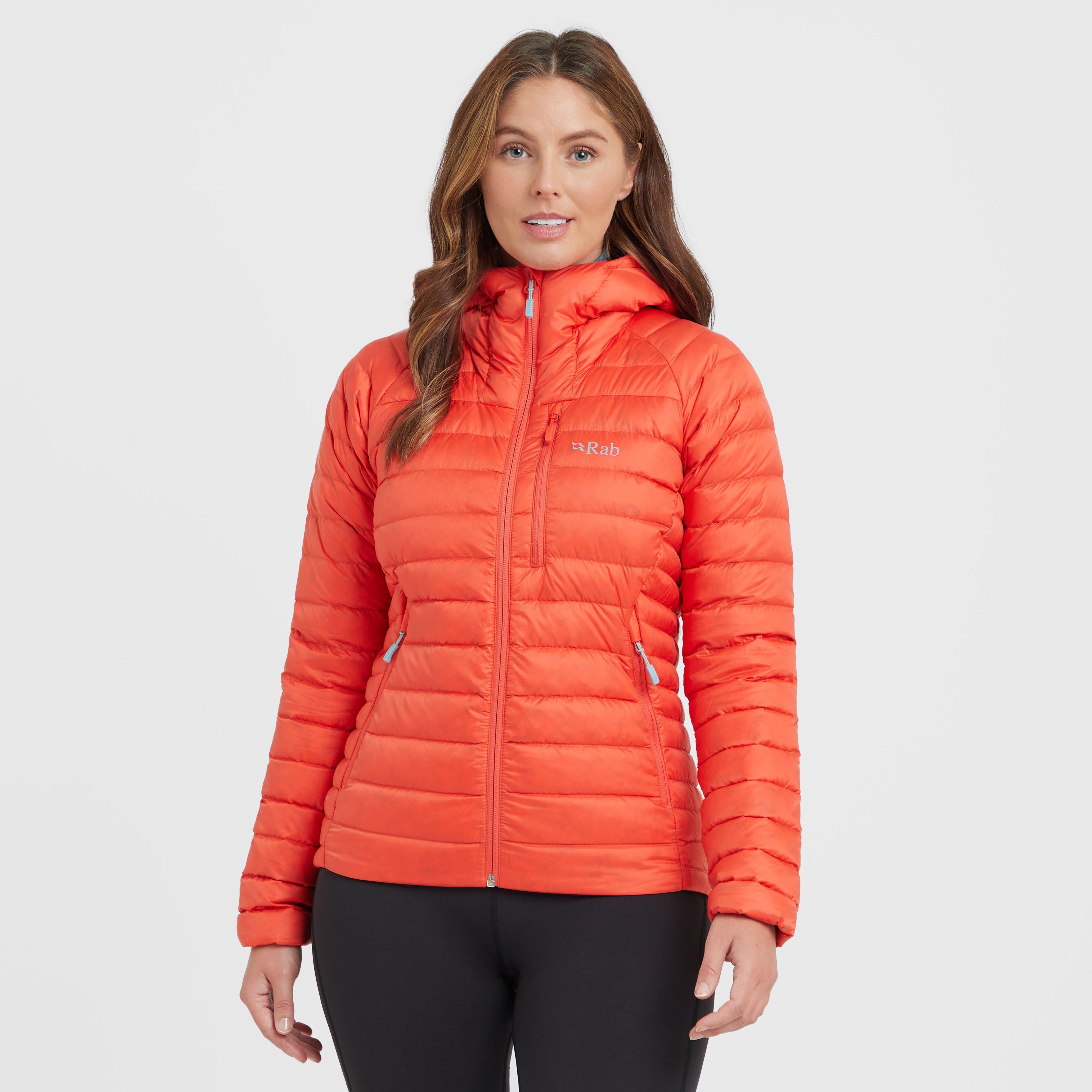 Women's Microlight Alpine Down Jacket