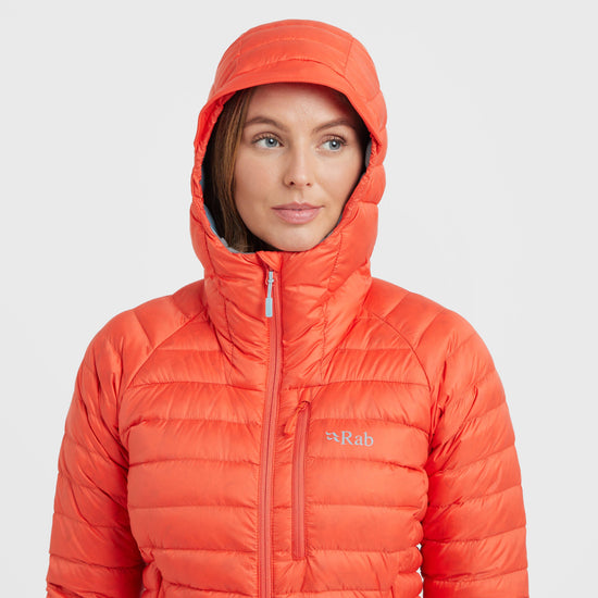 Women's Microlight Alpine Down Jacket
