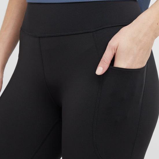 Women's DailyRun 3-Stripes 7/8 Leggings