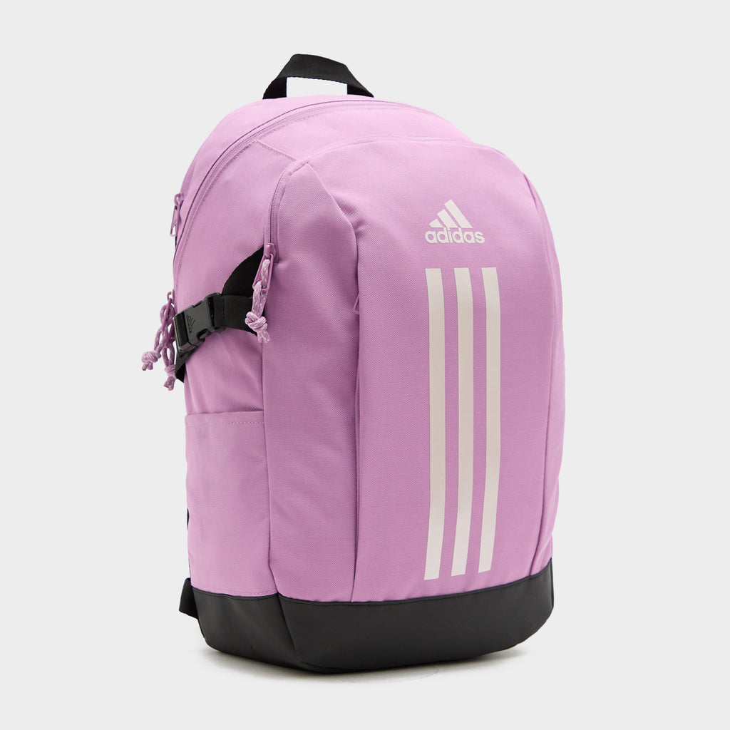 adidas bp power ii backpack pink white Purple adidas Power VII Backpack – Blacks