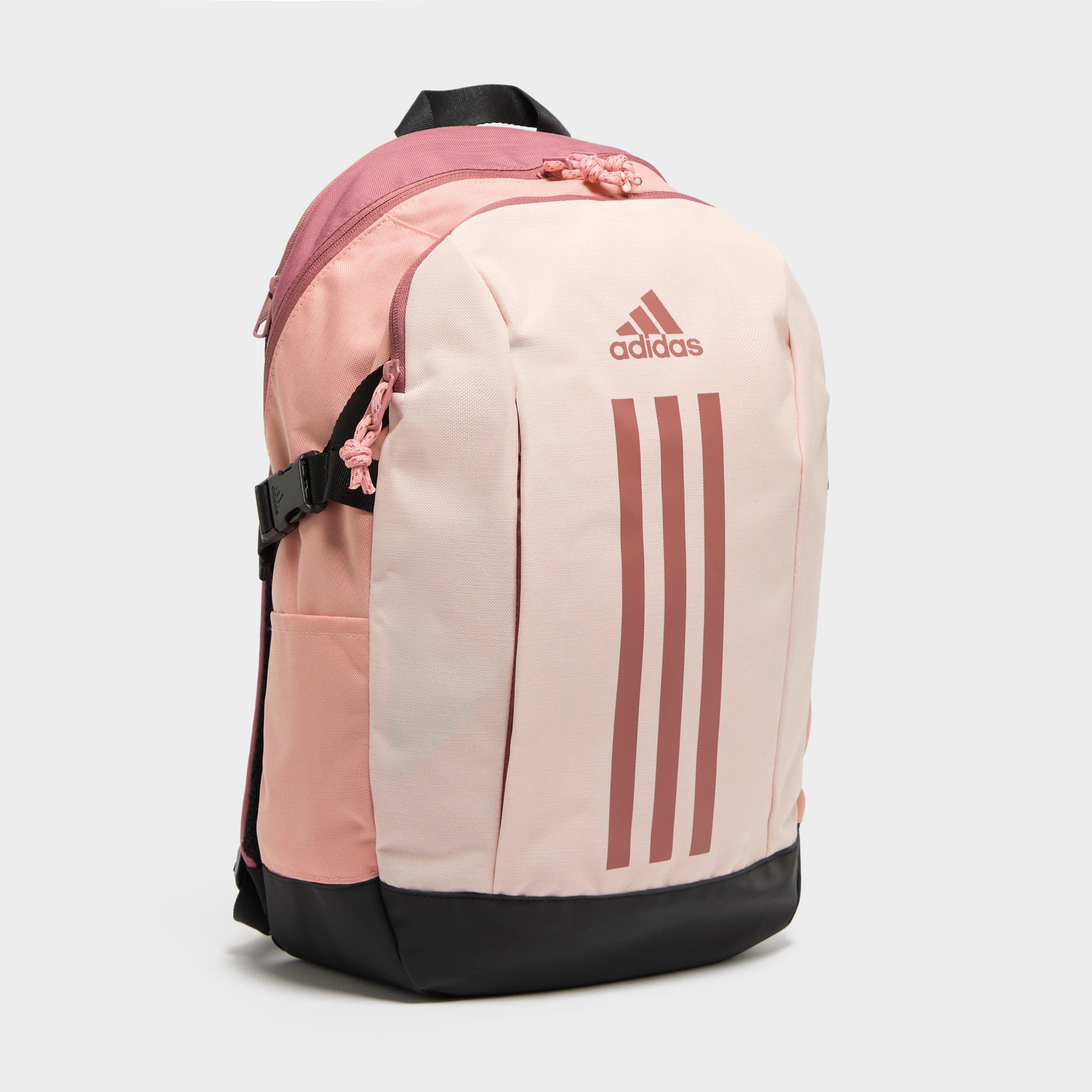 Pink adidas Power VII Backpack – Blacks