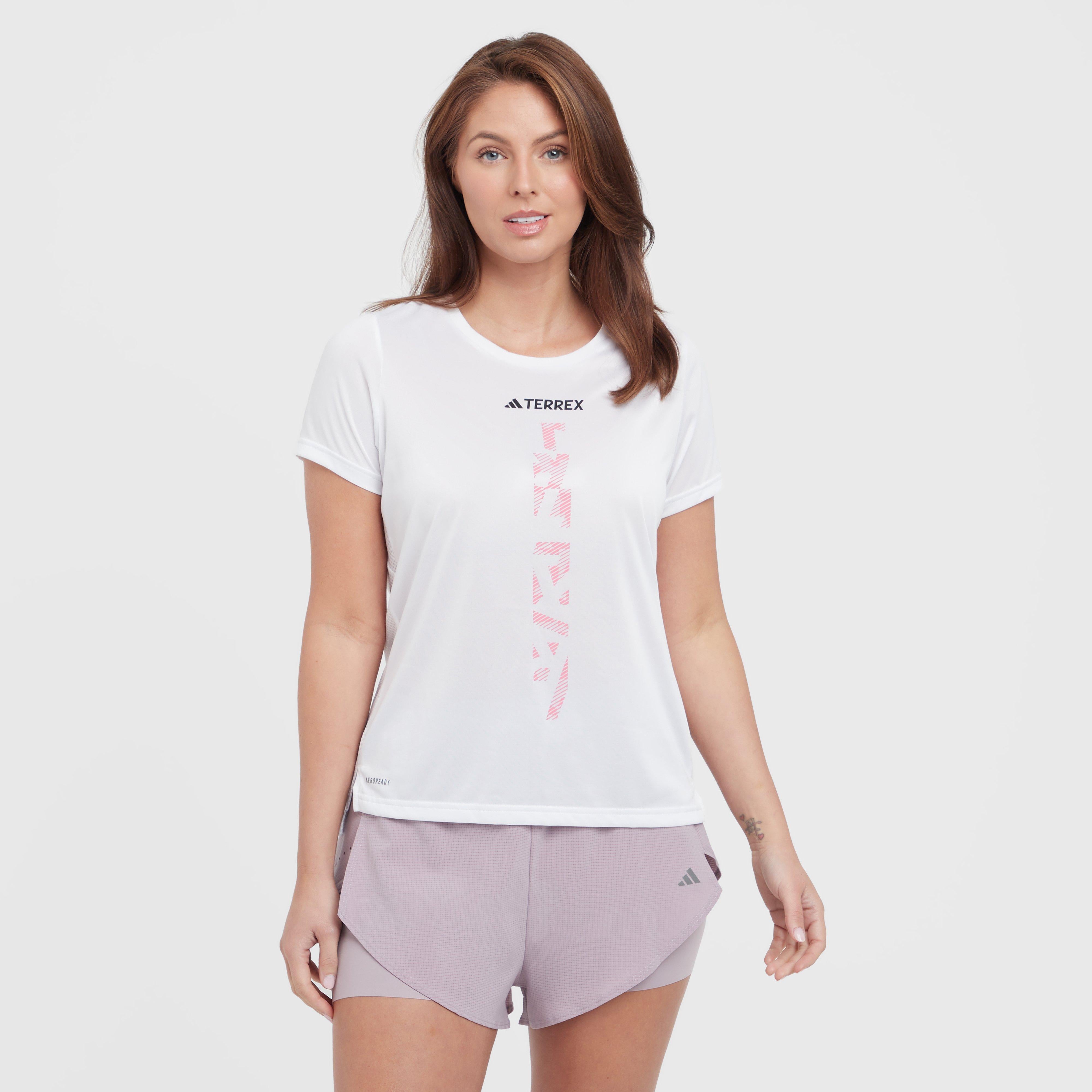 Women’s Agravic Trail Running T-Shirt