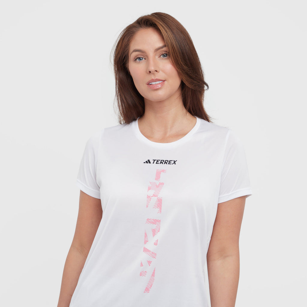 Women’s Agravic Trail Running T-Shirt