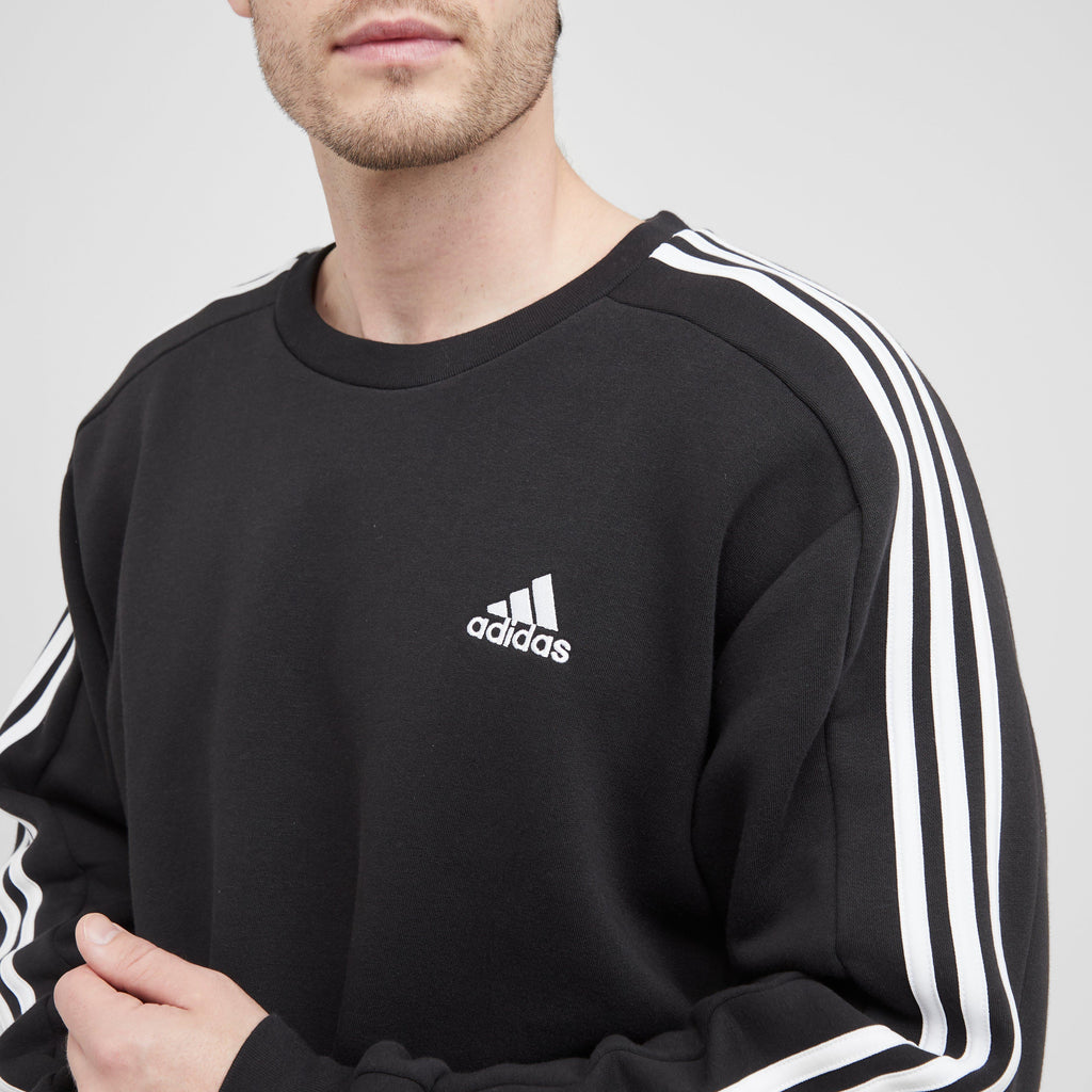Men's Essentials 3 Stripe Sweatshirt